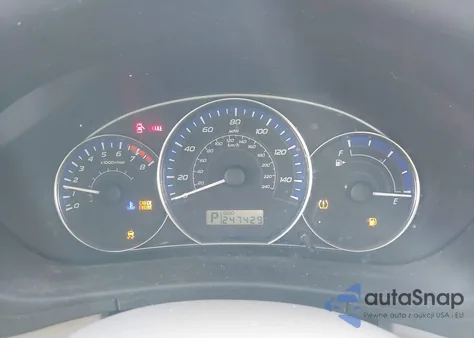 2011 Subaru Forester 2.5X из США, поврежденный, VIN JF2SHBBC4BH766131